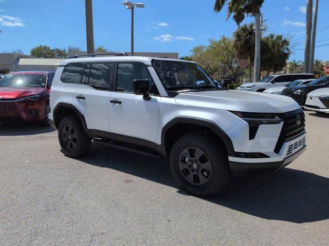 New 2026 Lexus GX 550 550 Overtrail
