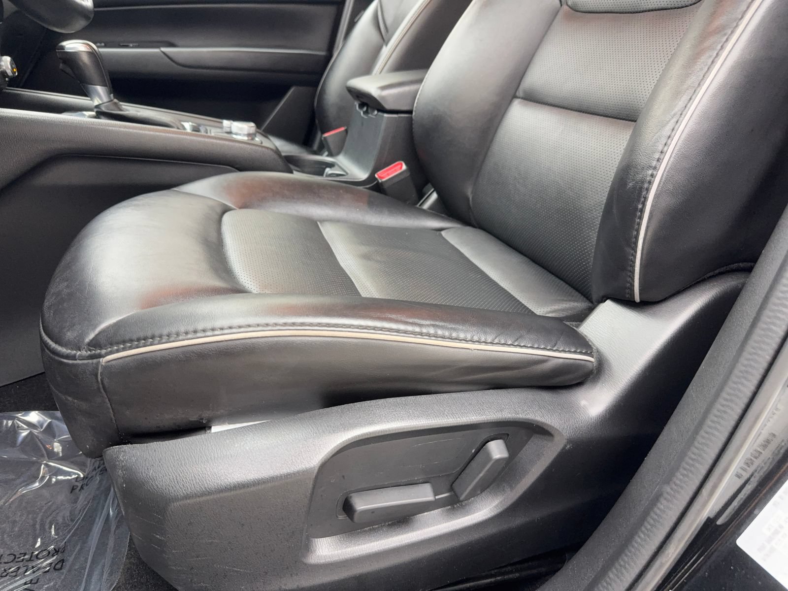 Used 2024 MAZDA CX-5 AWD 2.5 S w/ Select Package image 32
