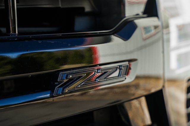 New 2026 Chevrolet Silverado 2500 LT w/ Trail Boss Package image 9