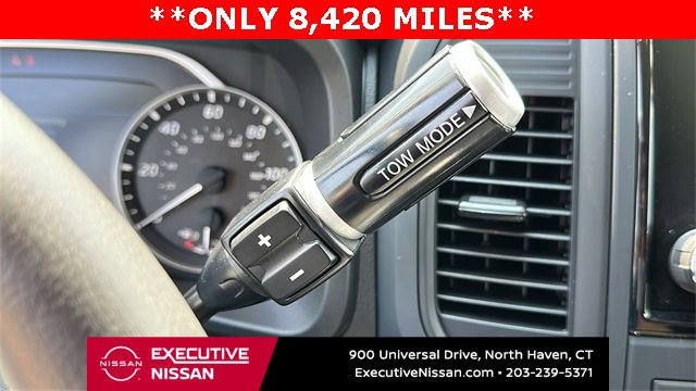 Certified 2024 Nissan Titan SV w/ SV Convenience Package image 17