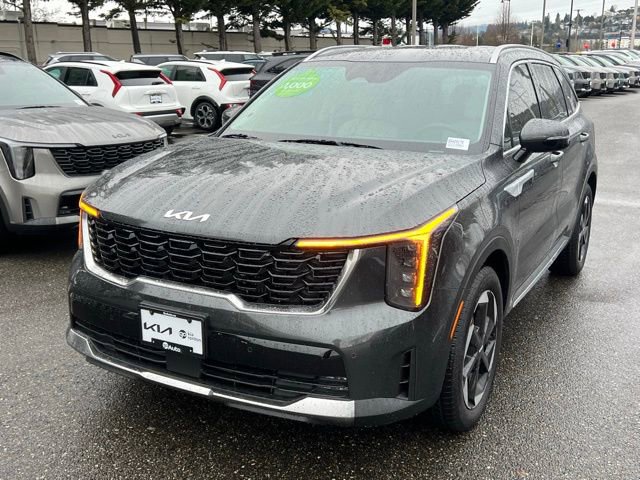 Used 2025 Kia Sorento EX image 4