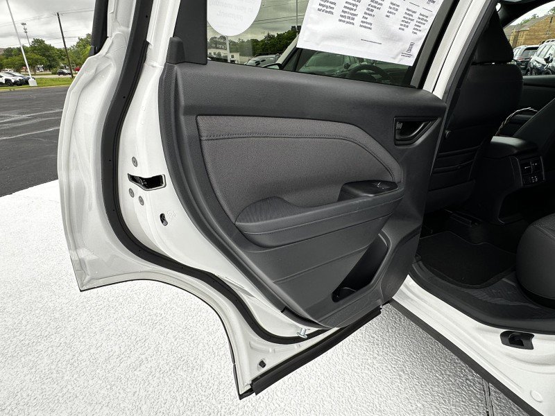 New 2026 Subaru Forester Premium AWD/4WD image 11