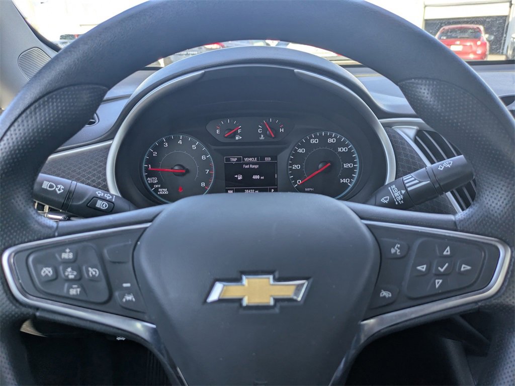 Used 2024 Chevrolet Malibu LT image 31