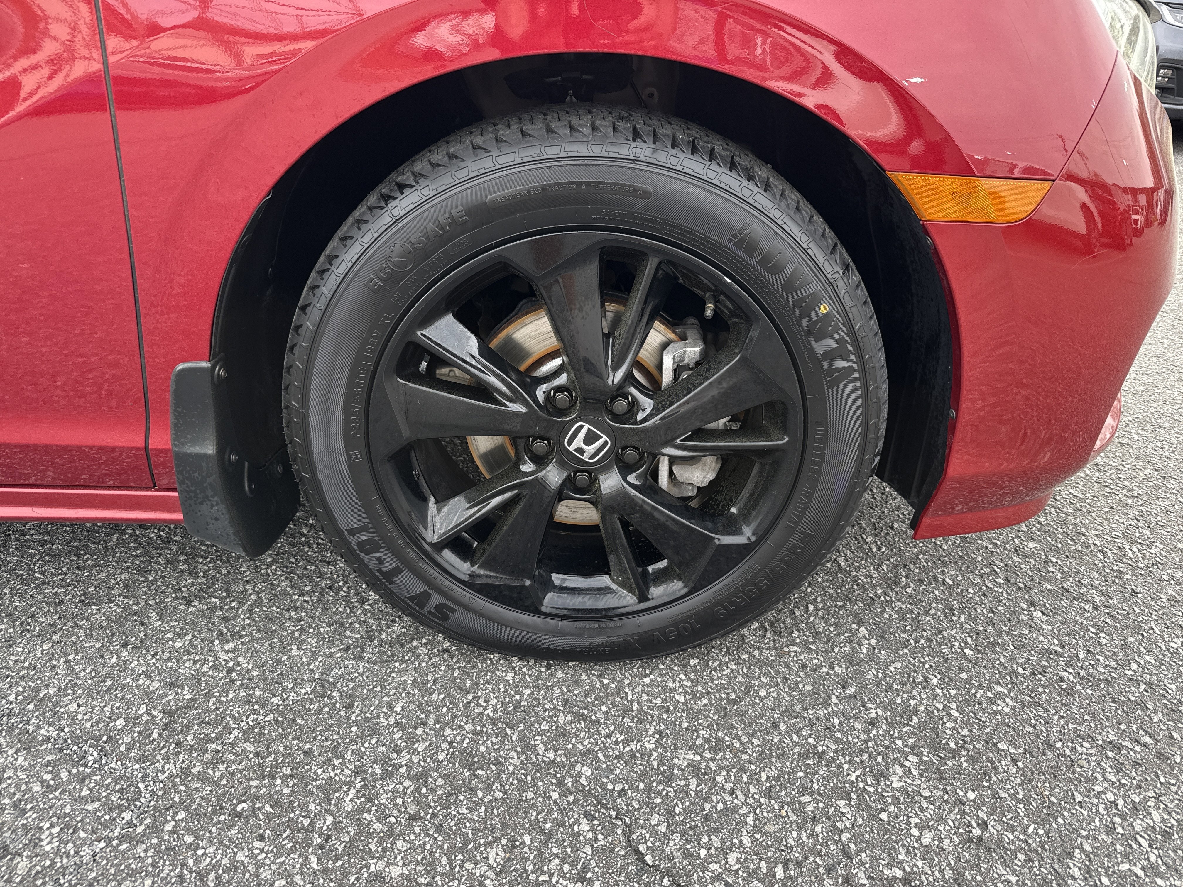 Certified 2024 Honda Odyssey Sport image 13