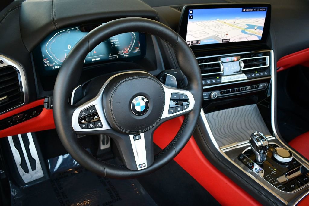 Used 2024 BMW 840i xDrive Convertible image 12