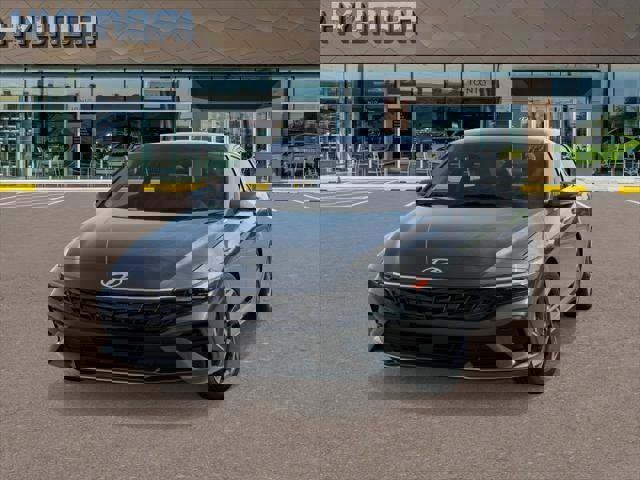 New 2026 Hyundai Elantra Limited image 6