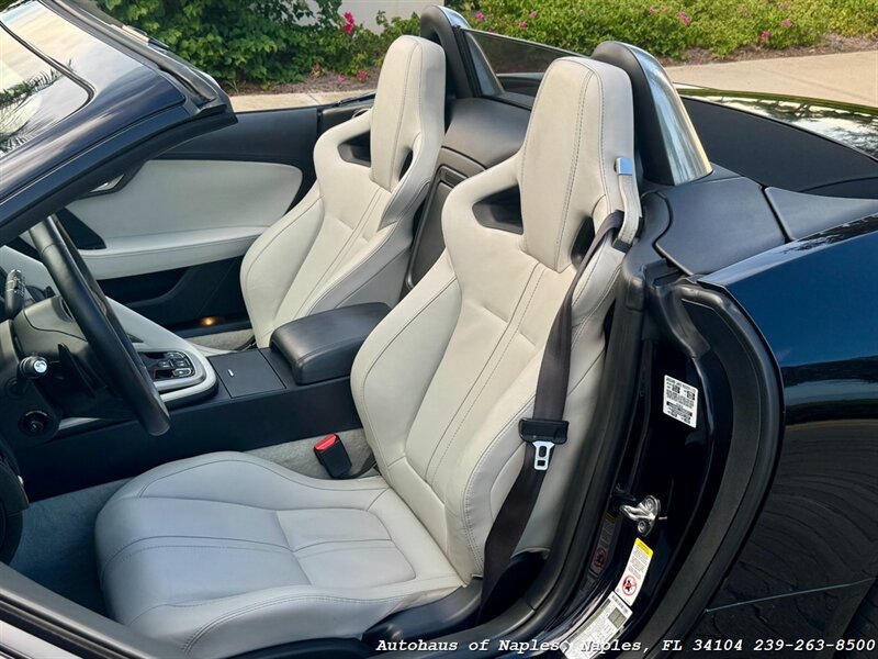Used 2014 Jaguar F-TYPE Convertible RWD image 17