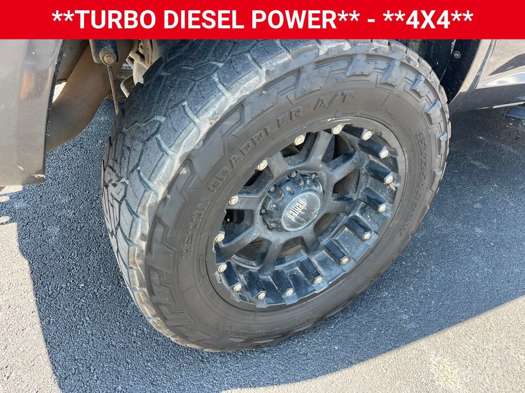 Used 2018 RAM 2500 Lone Star w/ Sport Appearance Group AWD/4WD image 6