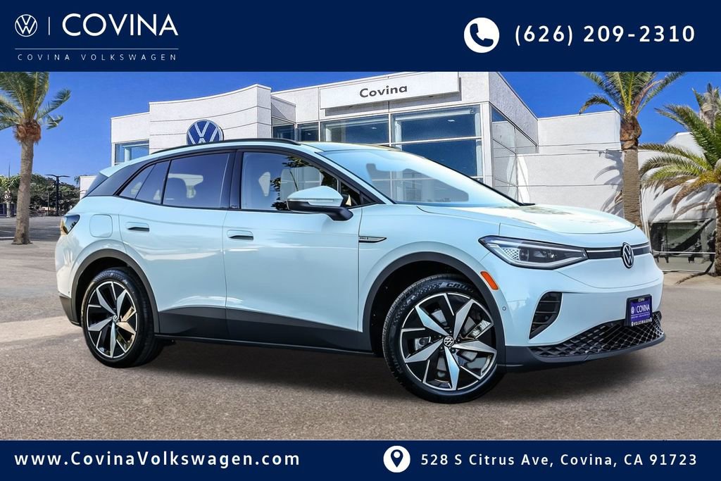 New 2026 Volkswagen ID.4 Pro S image 1