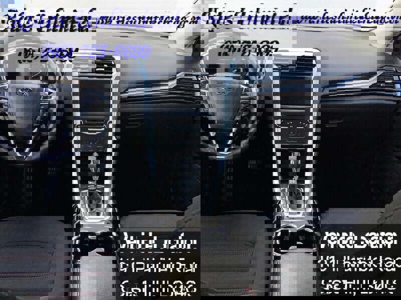 Used 2015 Ford Fusion SE image 33