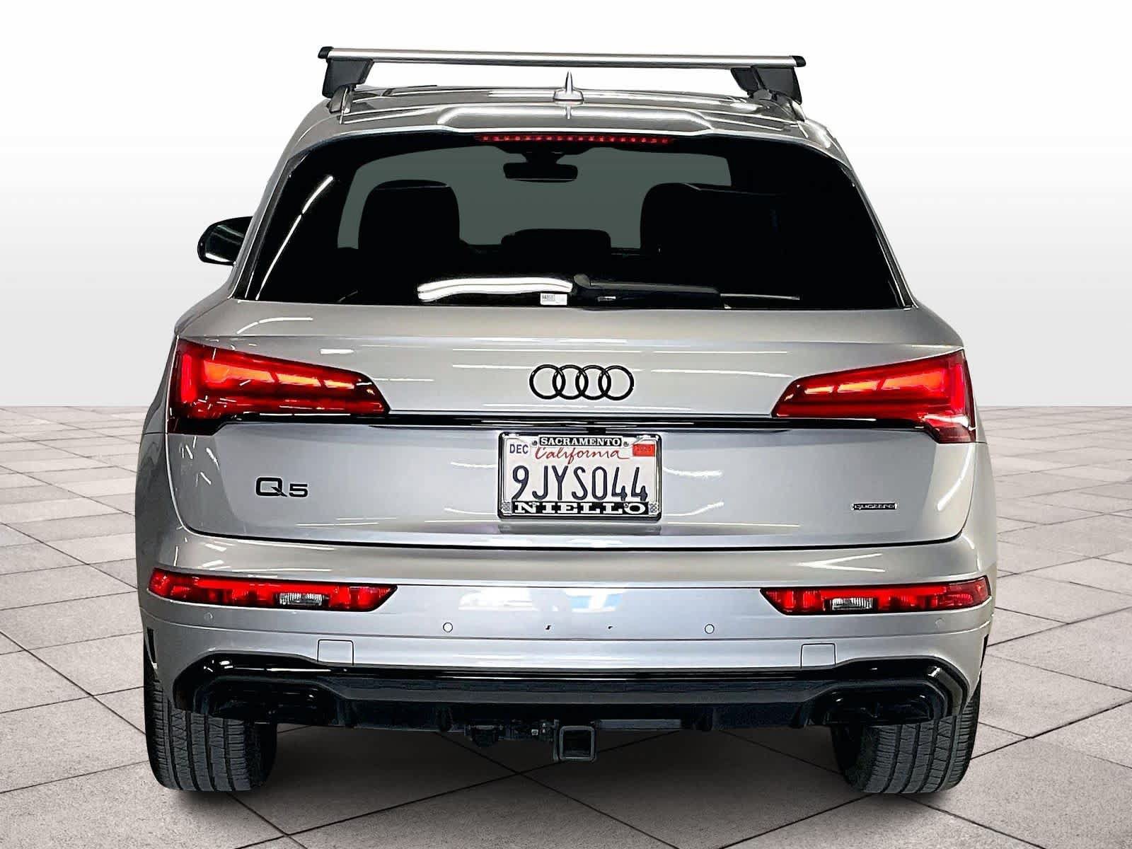 Used 2023 Audi Q5 2.0T Premium Plus AWD/4WD image 7