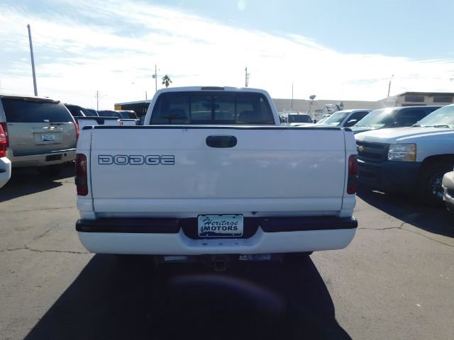 Used 1999 Dodge Ram 1500 Truck 2dr Reg Cab 119 WB image 6