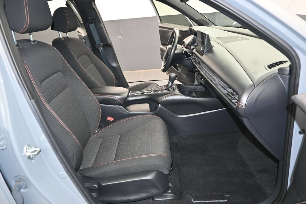Certified 2025 Honda HR-V Sport image 20