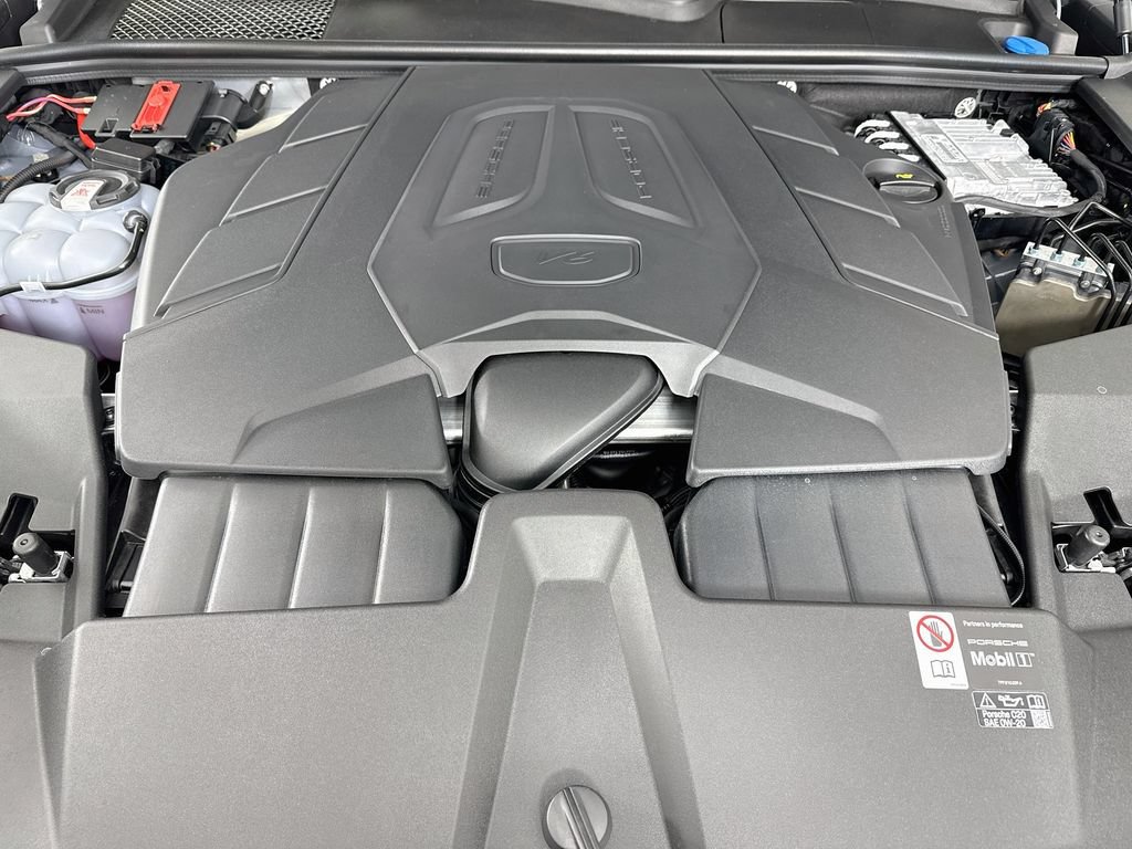 New 2026 Porsche Cayenne AWD/4WD image 32