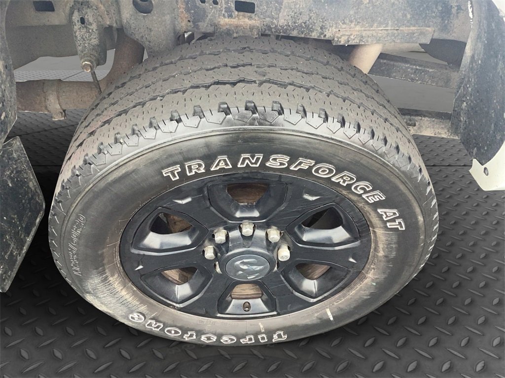 Used 2018 RAM 2500 Laramie w/ Sport Appearance Group image 36