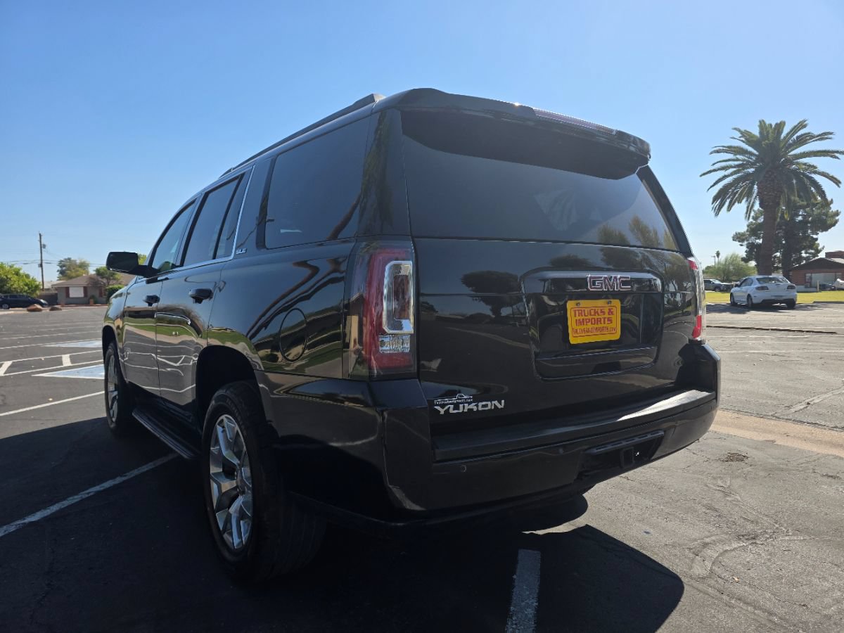 Used 2019 GMC Yukon SLE w/ SLE Value Package AWD/4WD image 11