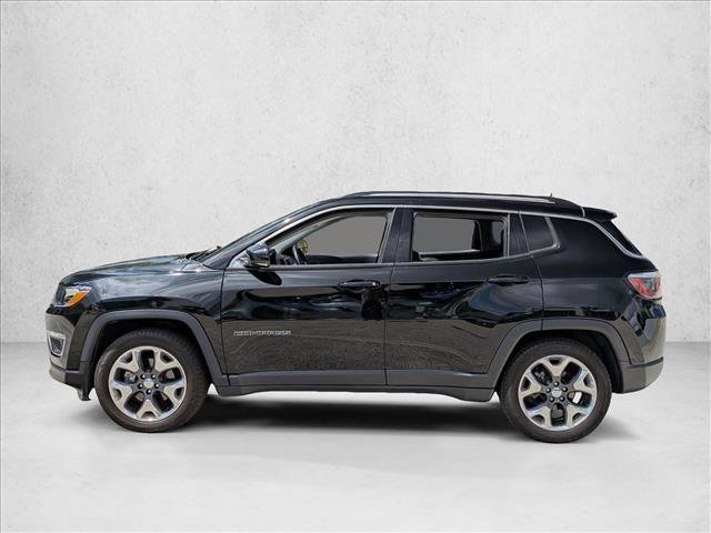 Used 2020 Jeep Compass Limited image 9