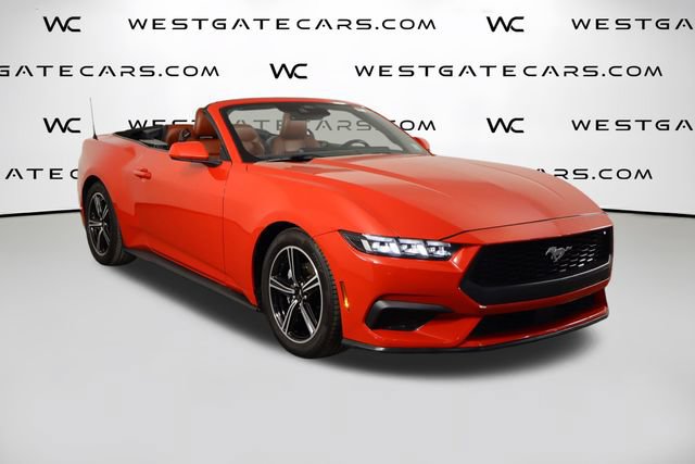 Used 2024 Ford Mustang Premium RWD image 44