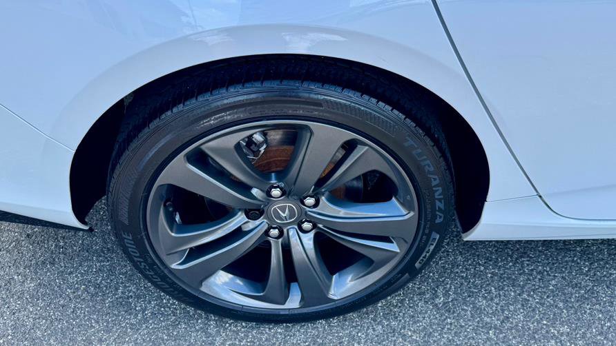 Used 2022 Acura TLX w/ A-SPEC Pkg image 13