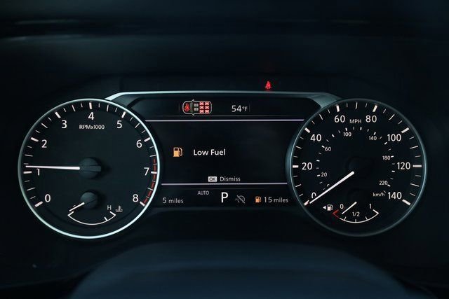 New 2026 Nissan Pathfinder SV AWD/4WD image 16