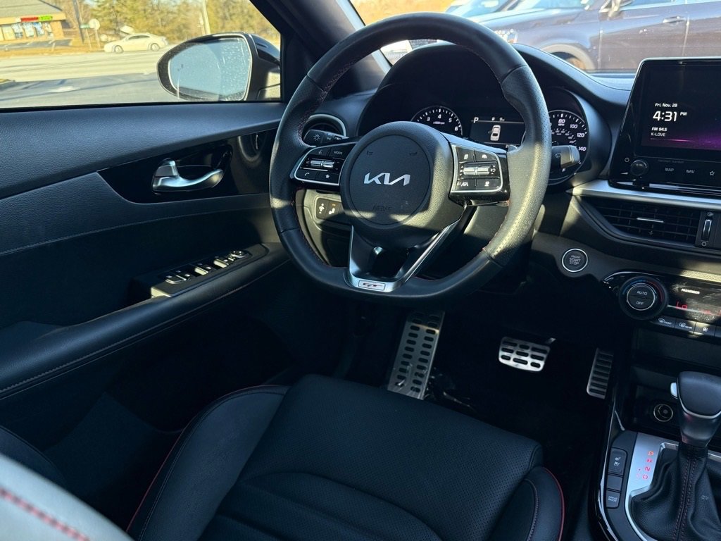 Certified 2024 Kia Forte GT w/ GT2 Package image 8