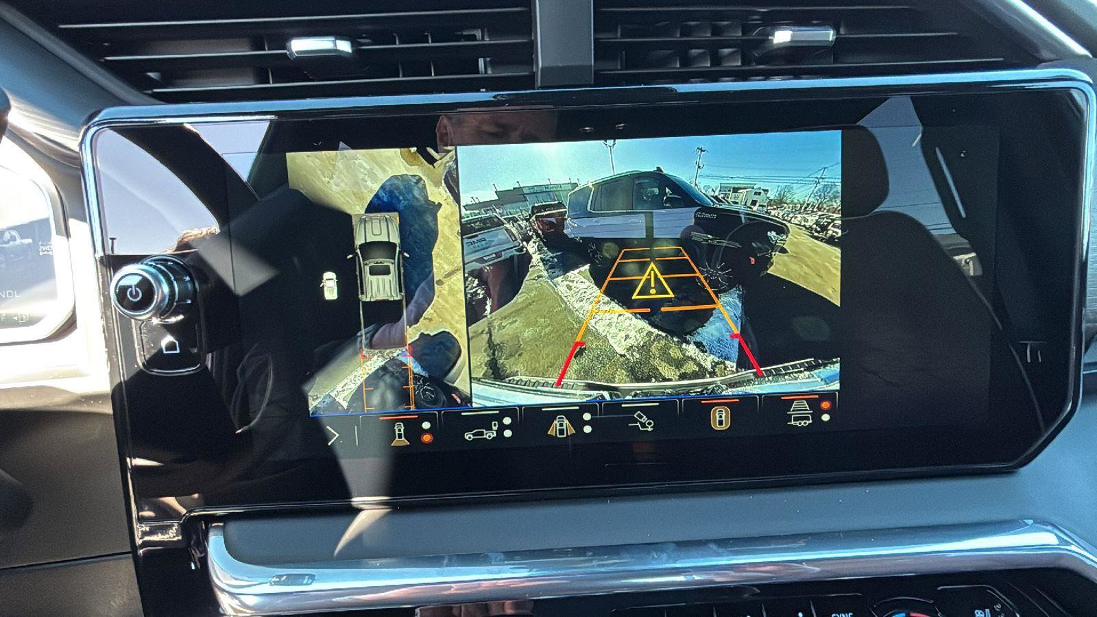 New 2026 GMC Sierra 2500 Denali Ultimate w/ Snow Plow Prep/Camper Package image 12