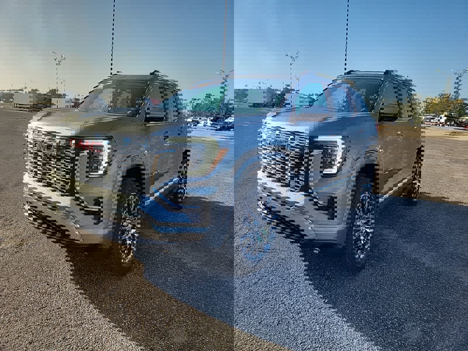 New 2026 GMC Terrain Denali image 3