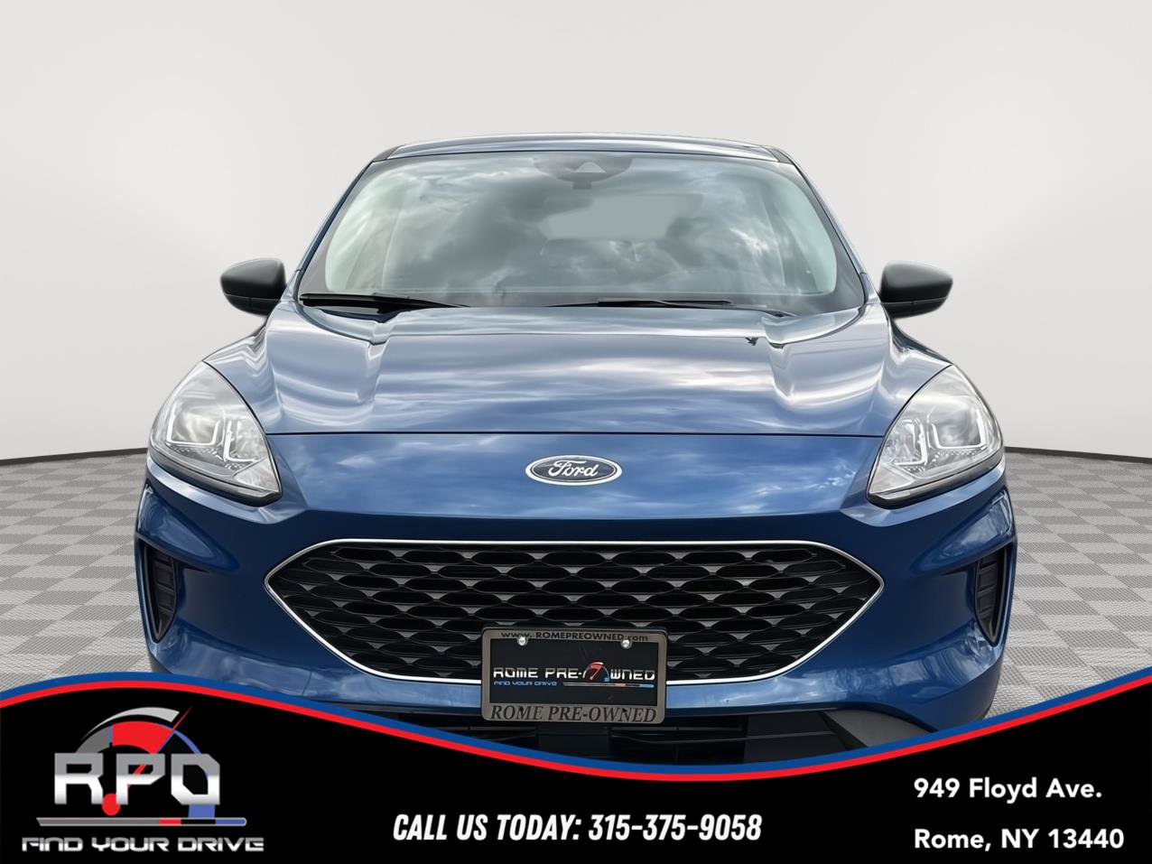 Used 2022 Ford Escape SE w/ Convenience Package AWD/4WD image 8