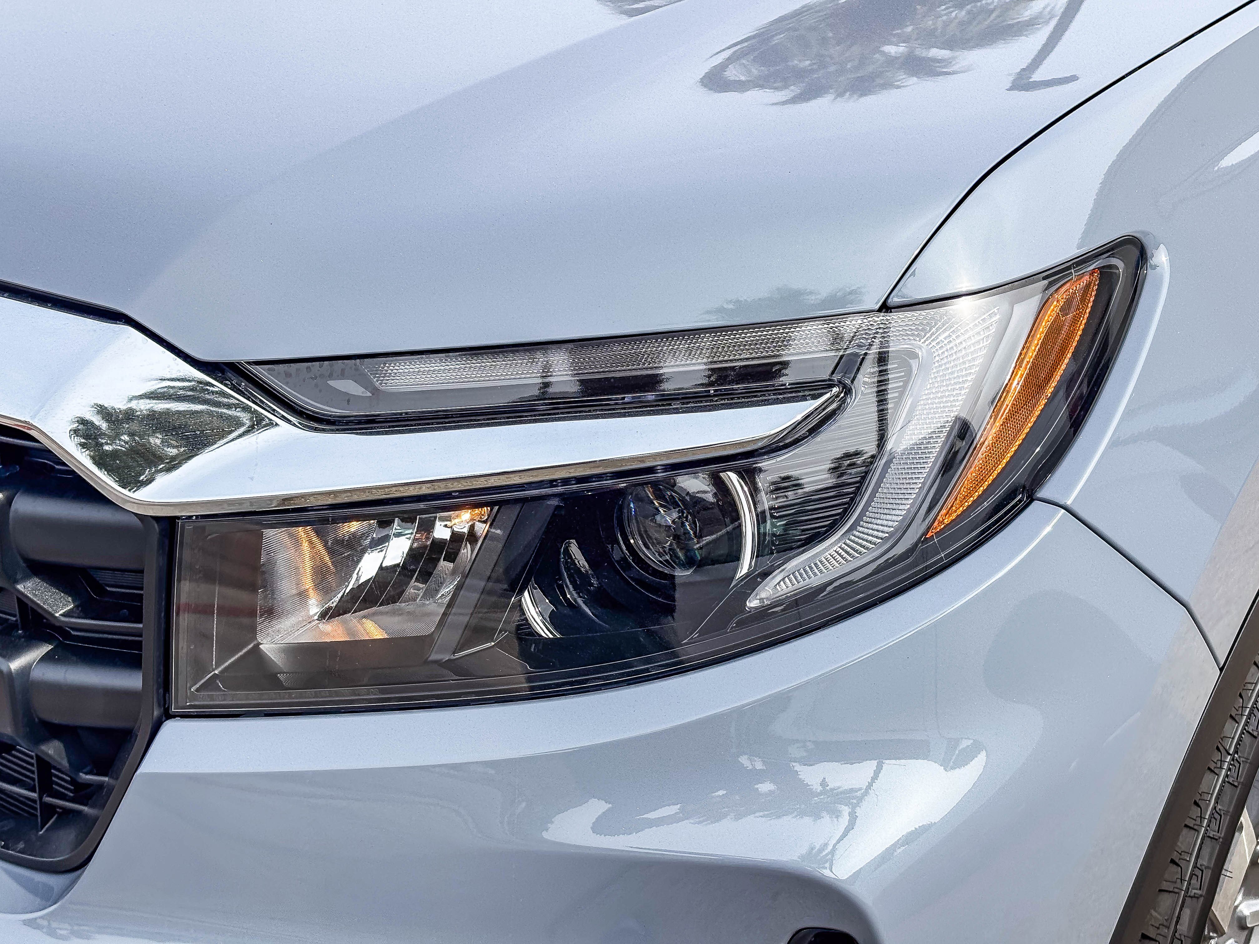 New 2026 Honda Ridgeline RTL image 9