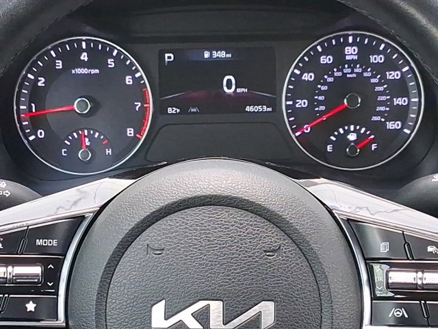 Used 2022 Kia Forte GT-Line w/ GT-Line Premium Package image 9