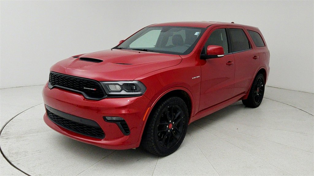 Used 2021 Dodge Durango R/T