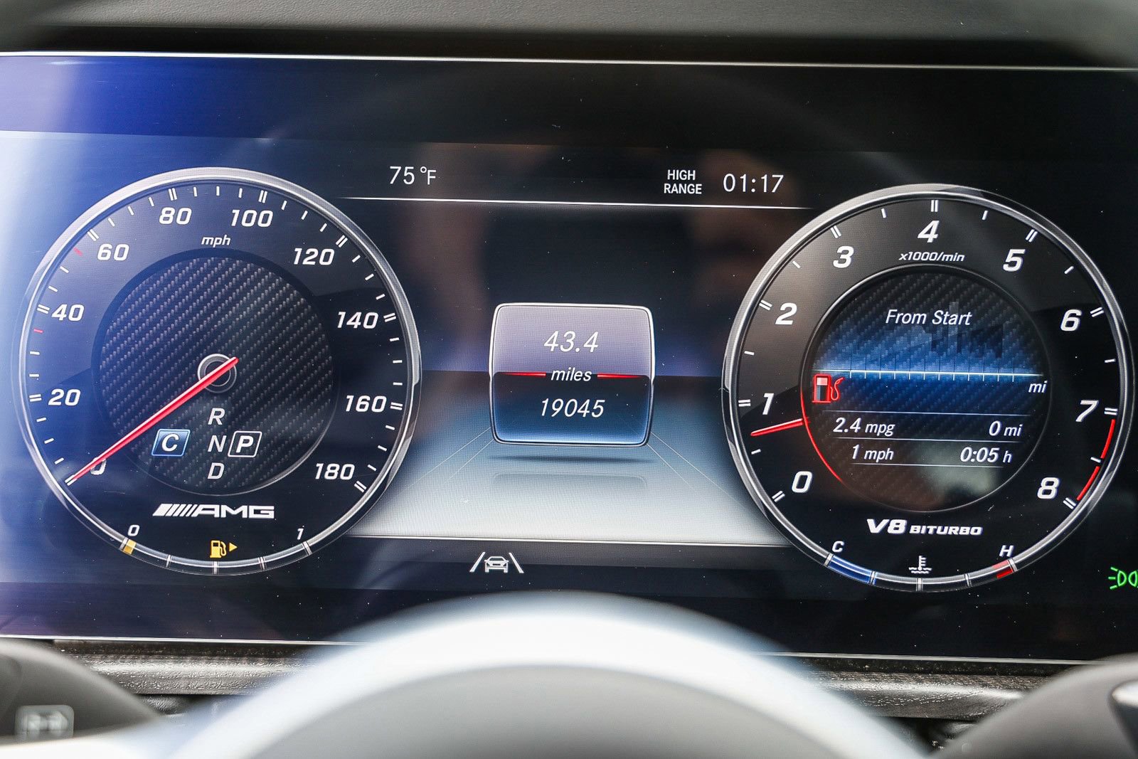 Certified 2023 Mercedes-Benz G 63 AMG 4MATIC image 23