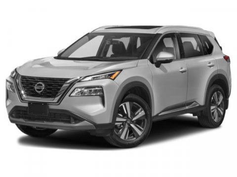 Certified 2022 Nissan Rogue SL w/ SL Premium Package
