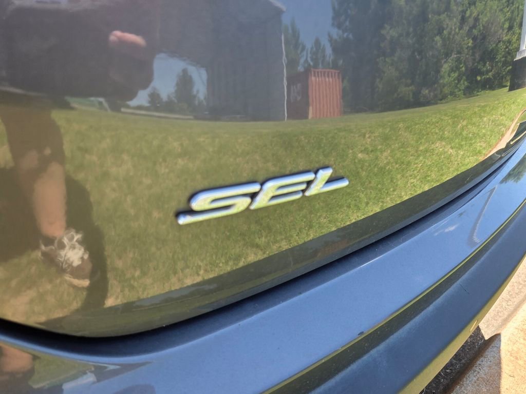 Used 2024 Ford Edge SEL w/ Convenience Package AWD/4WD image 8