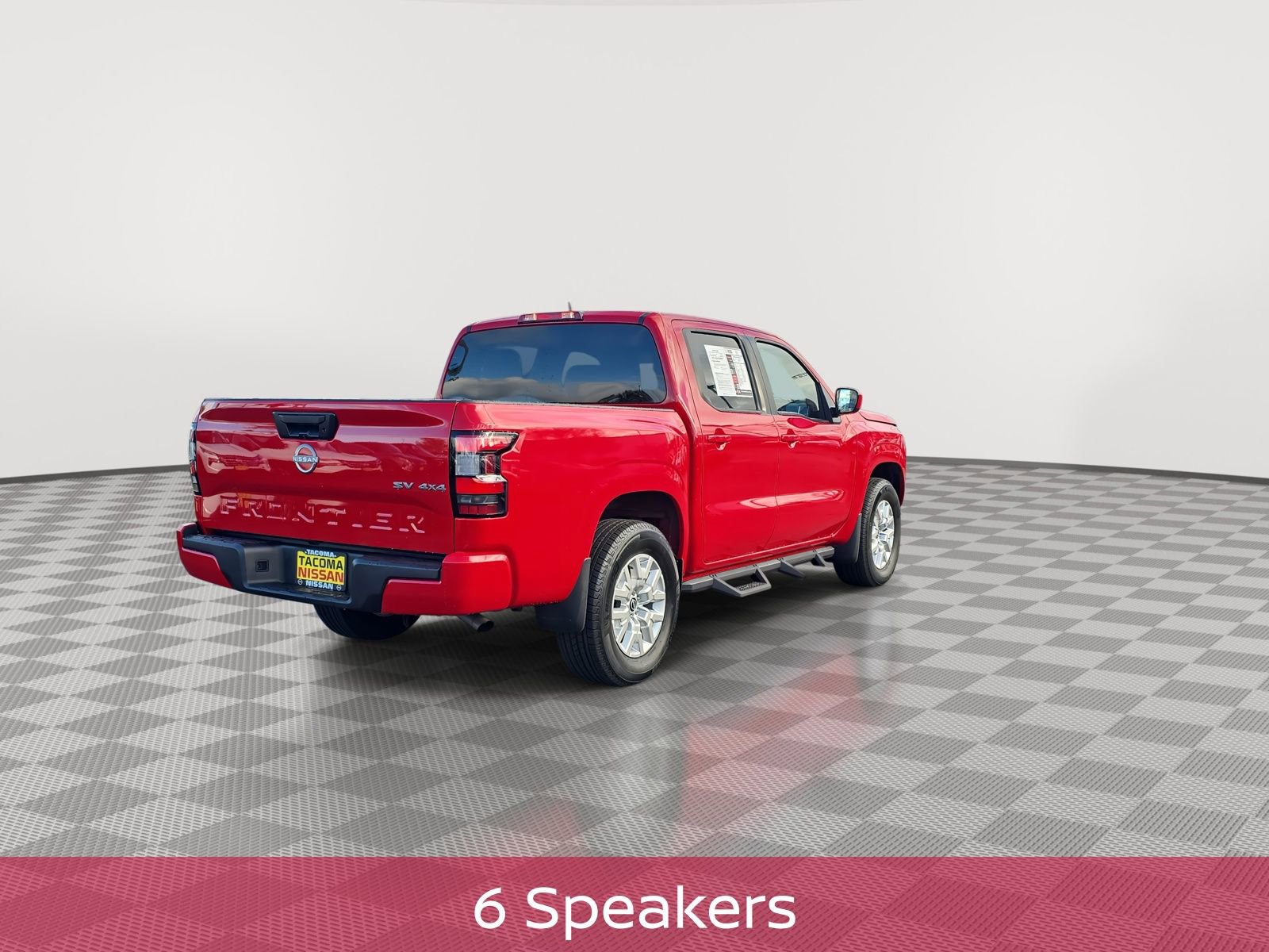 Used 2022 Nissan Frontier SV image 9