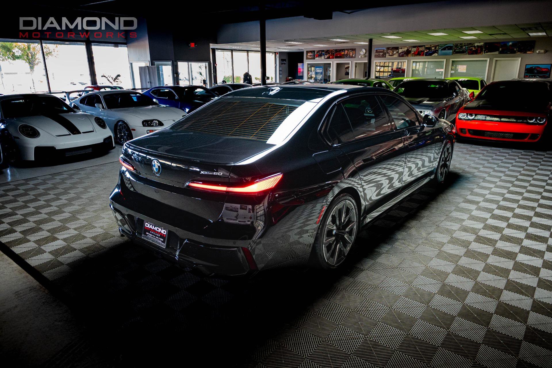 Used 2023 BMW i7 xDrive60 image 50