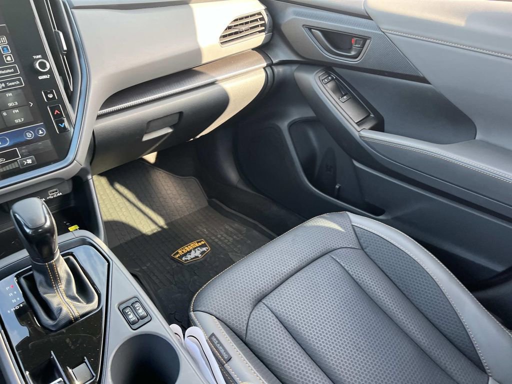 Used 2025 Subaru Crosstrek 2.5i Wilderness w/ Crosstrek Mirror Package image 13