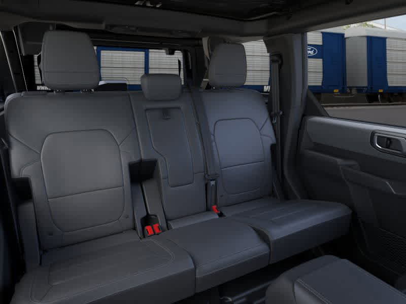 New 2025 Ford Bronco Big Bend image 11