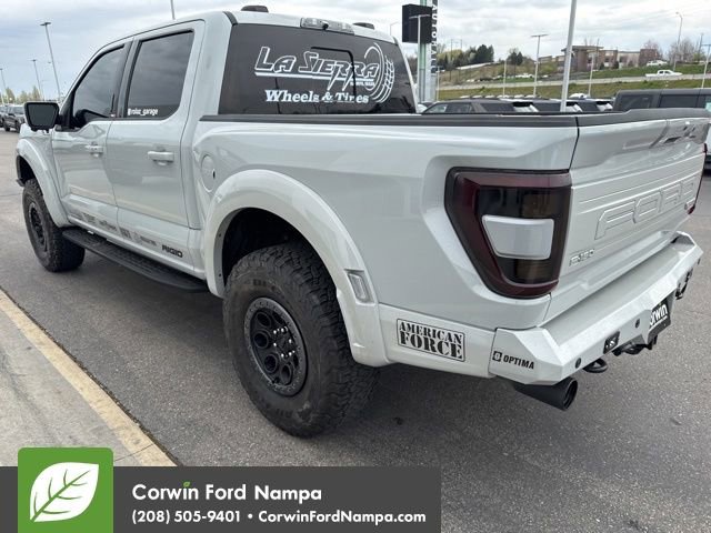 Used 2023 Ford F150 Raptor w/ Equipment Group 802A Raptor R image 4