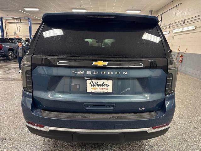 New 2026 Chevrolet Suburban LT w/ Comfort Package image 4