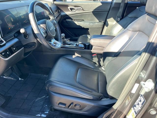 Used 2024 Kia Sportage EX image 12