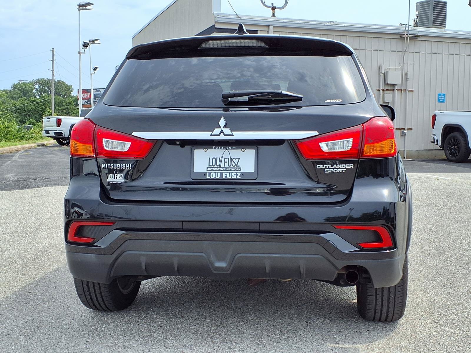 Used 2018 Mitsubishi Outlander Sport ES AWD/4WD image 33