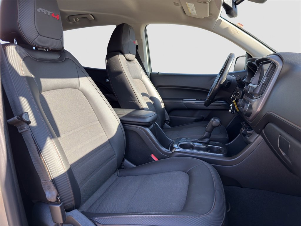 Used 2021 GMC Canyon AT4 w/ Trailering Package image 22