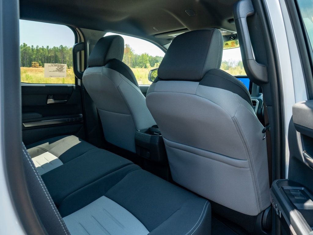 New 2026 Toyota Tacoma TRD Sport AWD/4WD image 15
