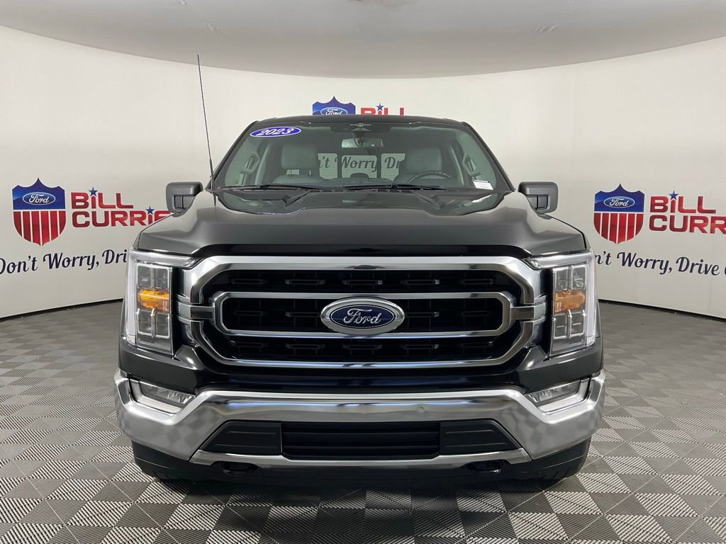 Used 2023 Ford F150 XLT w/ Equipment Group 302A High image 8