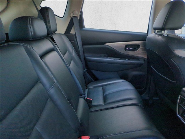 Used 2018 Nissan Murano Platinum w/ Cargo Package FWD image 21