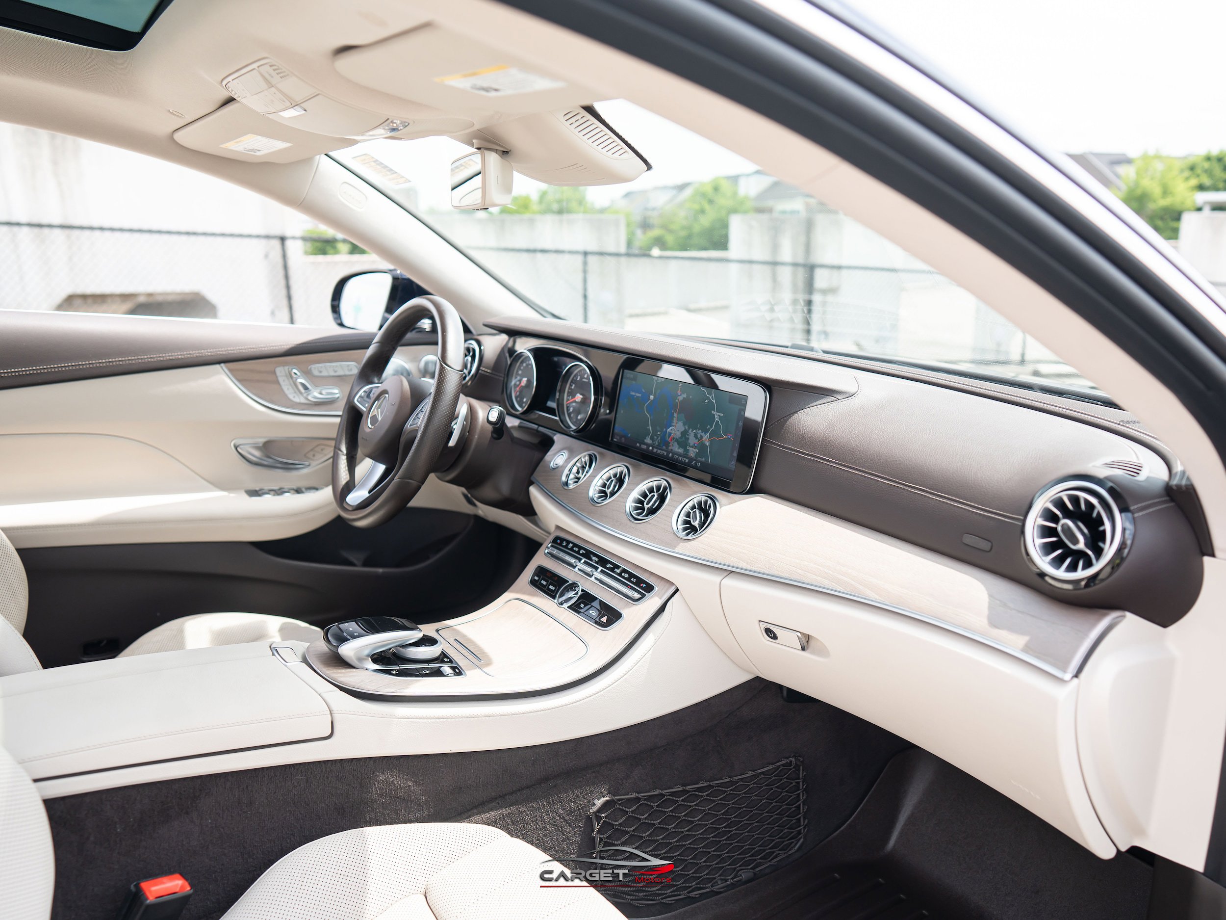 Used 2018 Mercedes-Benz E 400 4MATIC Coupe image 14
