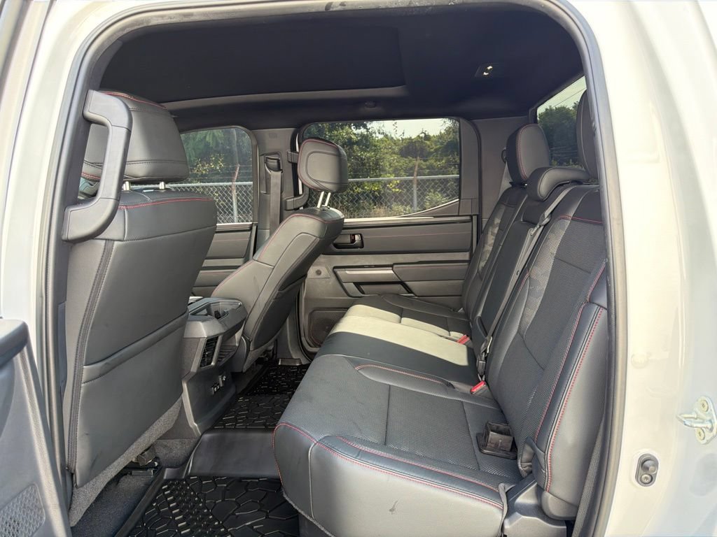 Used 2024 Toyota Tundra TRD Pro AWD/4WD image 17