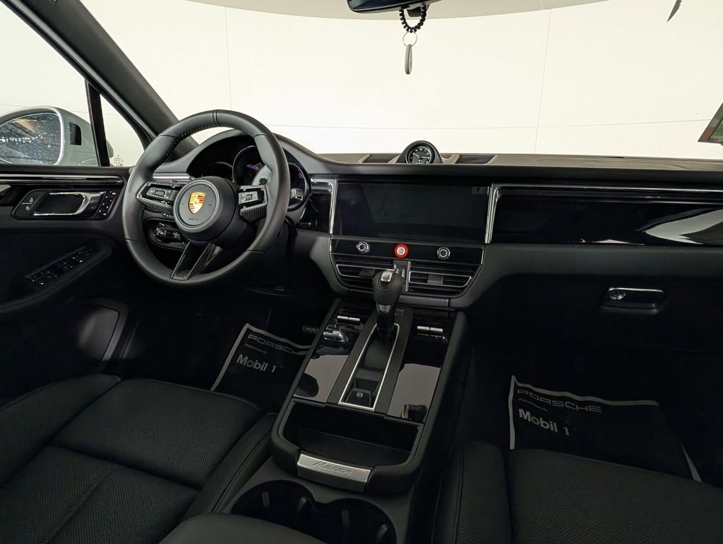 New 2026 Porsche Macan S AWD/4WD image 22