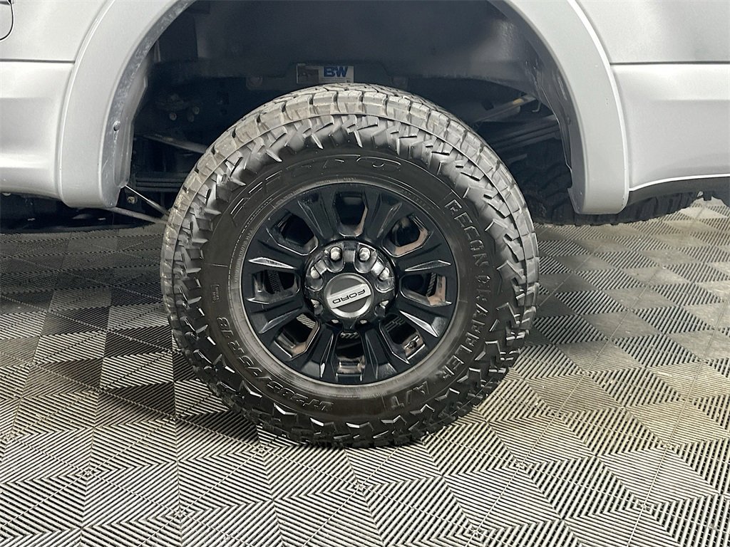 Used 2020 Ford F250 Lariat w/ Tremor Off-Road Package image 34